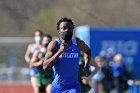 Men's Track vs Babson  Men’s Track & Field host Babson College at Cumberland (RI) High School. : Track & Field, Babson